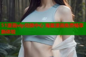 51漫画vlp兑换中心 海量漫画免费畅享新体验