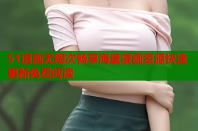 51漫画无限次畅享海量漫画资源快速更新免费阅读