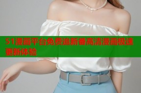 51漫画平台免费追新番高清漫画极速更新体验