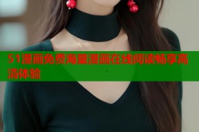 51漫画免费海量漫画在线阅读畅享高清体验