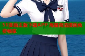 51漫画正版下载APP 海量高清漫画免费畅享