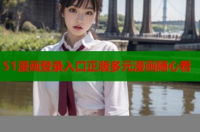 51漫画登录入口正版多元漫画随心看