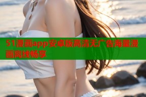 51漫画app安卓版高清无广告海量漫画离线畅享
