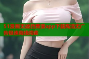 51漫画无遮挡黄漫app下载高清无广告极速离线阅读