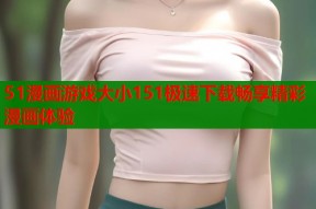 51漫画游戏大小151极速下载畅享精彩漫画体验
