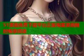 51漫画免费下载平台正版海量漫画随时畅享阅读