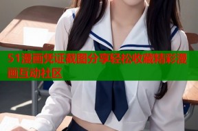 51漫画凭证截图分享轻松收藏精彩漫画互动社区