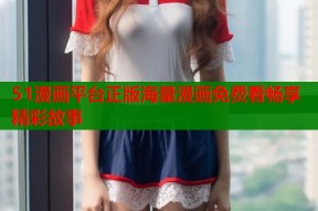 51漫画平台正版海量漫画免费看畅享精彩故事