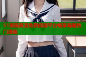 51漫画高清免费阅读平台畅享海量热门漫画