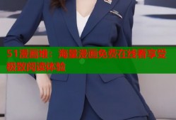51漫画堆：海量漫画免费在线看享受极致阅读体验