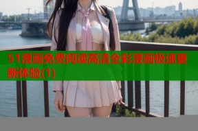 51漫画免费阅读高清全彩漫画极速更新体验(1)