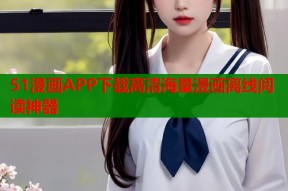 51漫画APP下载高清海量漫画离线阅读神器