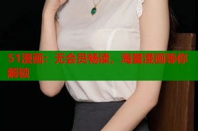 51漫画：无会员畅读，海量漫画等你解锁