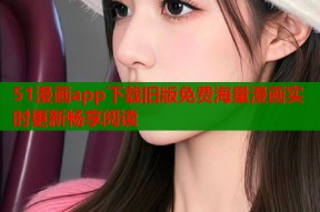 51漫画app下载旧版免费海量漫画实时更新畅享阅读