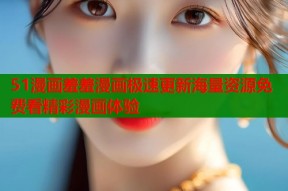51漫画羞羞漫画极速更新海量资源免费看精彩漫画体验