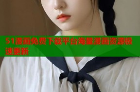 51漫画免费下载平台海量漫画资源极速更新