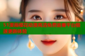 51漫画樱花动漫高清免费追番平台极速更新体验