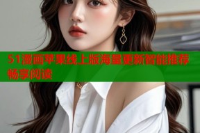 51漫画苹果线上版海量更新智能推荐畅享阅读