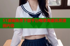 51漫画免费下载平台畅享海量优质漫画内容