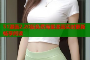 51漫画2.20版免费海量漫画实时更新畅享阅读