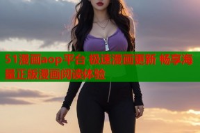 51漫画aop平台 极速漫画更新 畅享海量正版漫画阅读体验