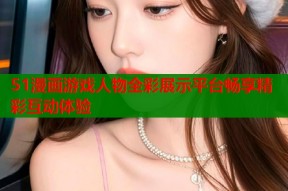 51漫画游戏人物全彩展示平台畅享精彩互动体验