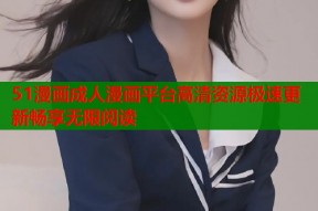 51漫画成人漫画平台高清资源极速更新畅享无限阅读