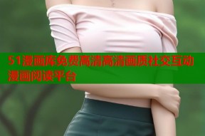 51漫画库免费高清高清画质社交互动漫画阅读平台