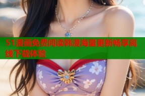 51漫画免费阅读韩漫海量更新畅享离线下载体验