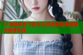 51漫画免费下载平台极速更新海量韩日国漫资源