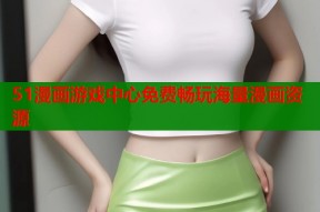 51漫画游戏中心免费畅玩海量漫画资源