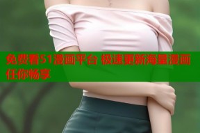 免费看51漫画平台 极速更新海量漫画任你畅享