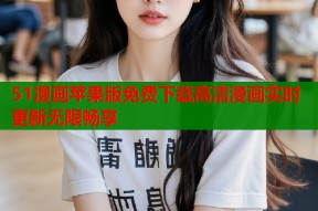 51漫画苹果版免费下载高清漫画实时更新无限畅享