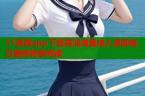 51漫画app下载高清海量成人漫画每日更新畅享阅读