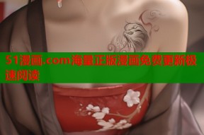 51漫画.com海量正版漫画免费更新极速阅读
