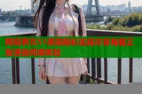 网易黄页51漫画精彩连载尽享海量正版漫画阅读体验