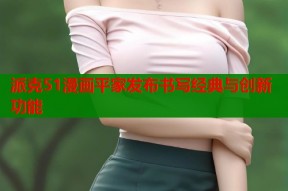 派克51漫画平家发布书写经典与创新功能