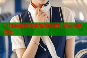 51漫画免费阅读高清画质社区互动新体验