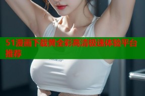 51漫画下载黄全彩高清极速体验平台推荐