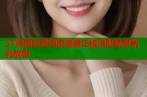 51漫画免费阅读海量正版漫画畅享精彩故事
