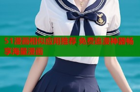 51漫画相似应用推荐 免费追漫神器畅享海量漫画