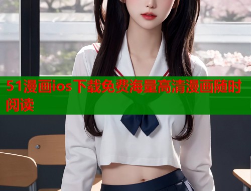51漫画ios下载免费海量高清漫画随时阅读  第1张