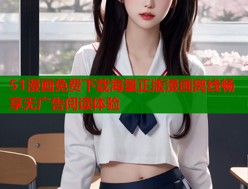 51漫画免费下载海量正版漫画离线畅享无广告阅读体验  第1张