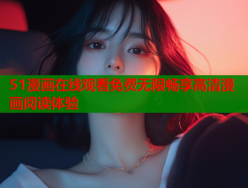 51漫画在线观看免费无限畅享高清漫画阅读体验  第1张