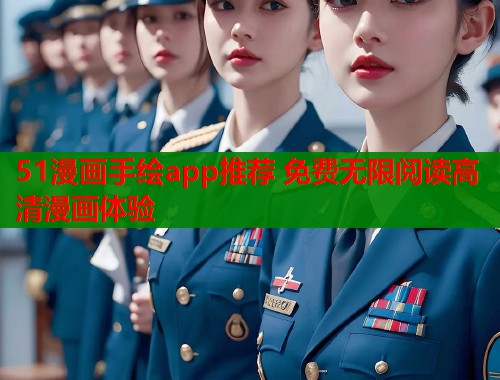 51漫画手绘app推荐 免费无限阅读高清漫画体验  第1张