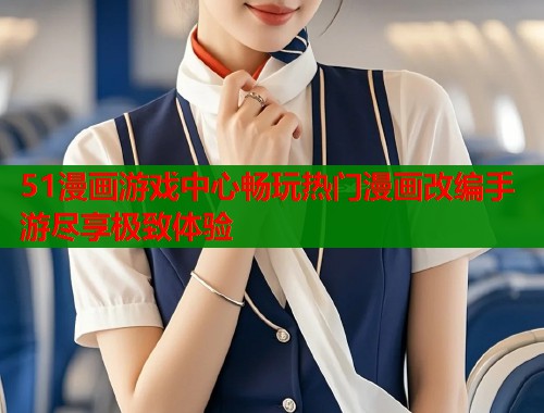 51漫画游戏中心畅玩热门漫画改编手游尽享极致体验  第1张