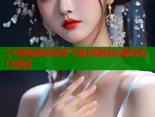 51漫画游戏免费下载攻略轻松畅玩热门游戏  第1张