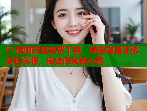 51漫画游戏免费下载，畅享海量正版漫画资源，离线阅读随心看  第1张