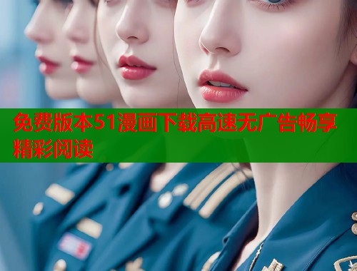 免费版本51漫画下载高速无广告畅享精彩阅读  第1张