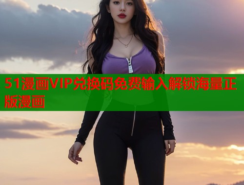 51漫画VIP兑换码免费输入解锁海量正版漫画  第1张